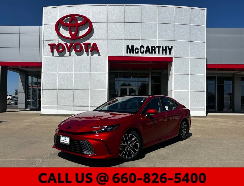 2026 Toyota Camry