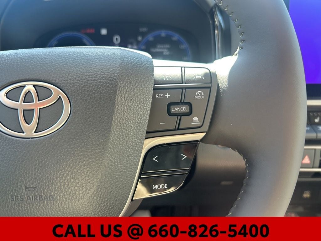 2026 Toyota Camry XLE