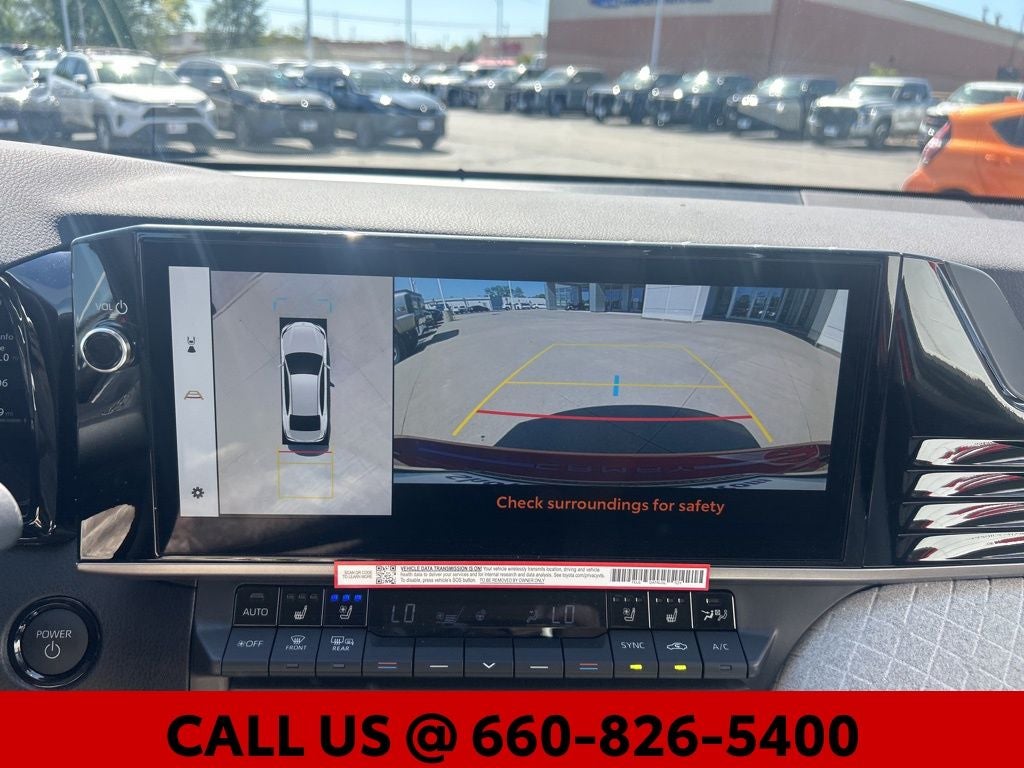 2026 Toyota Camry XLE