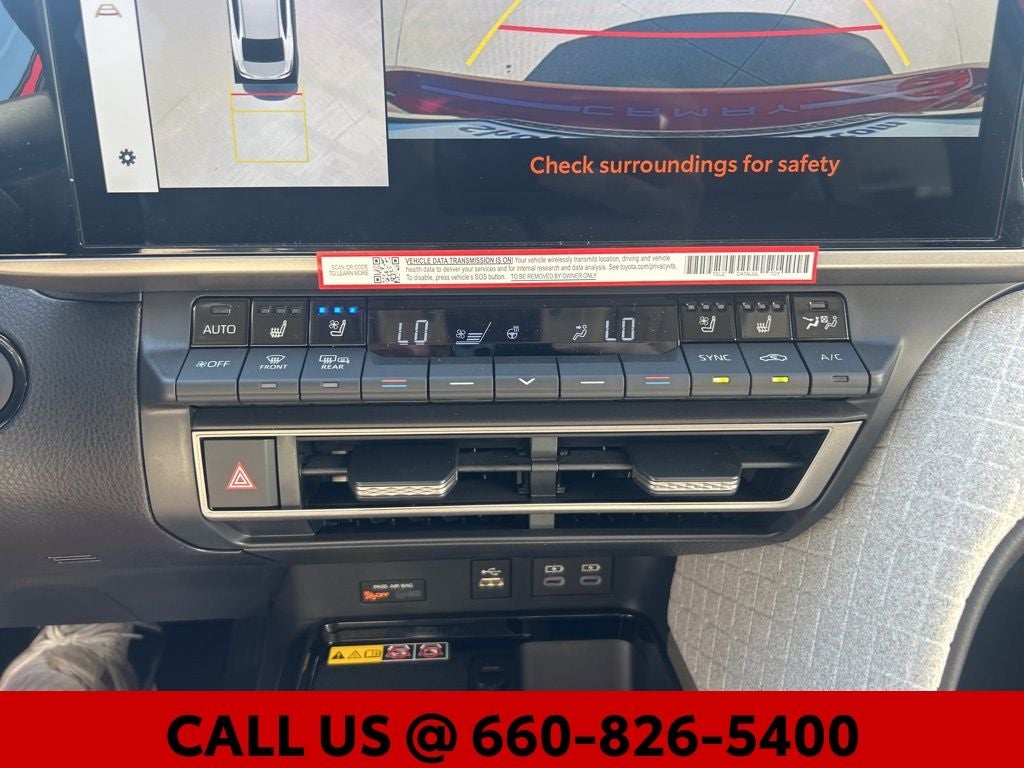 2026 Toyota Camry XLE