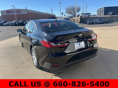 2026 Toyota Camry LE