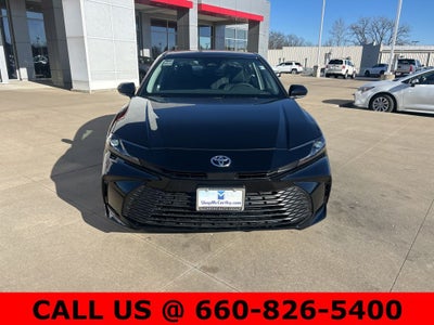 2026 Toyota Camry LE