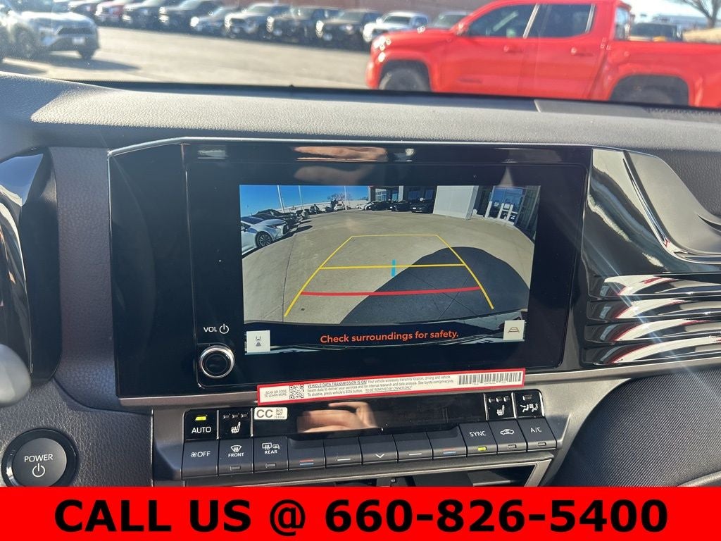 2026 Toyota Camry LE