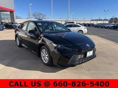 2026 Toyota Camry LE