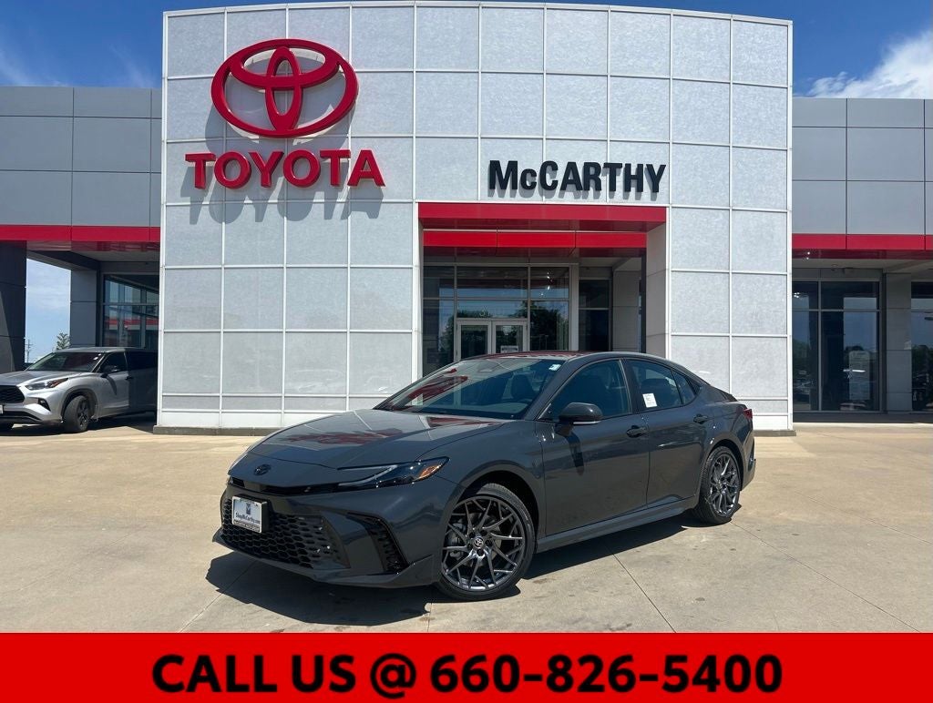 2026 Toyota Camry