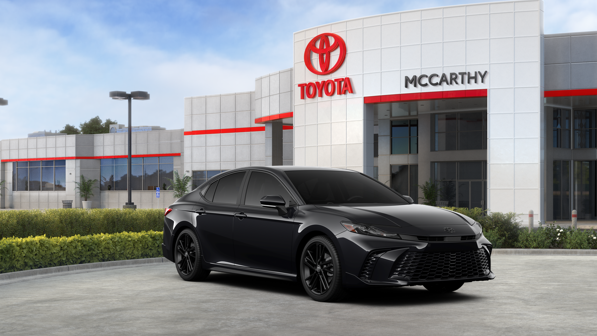 2026 Toyota Camry Nightshade