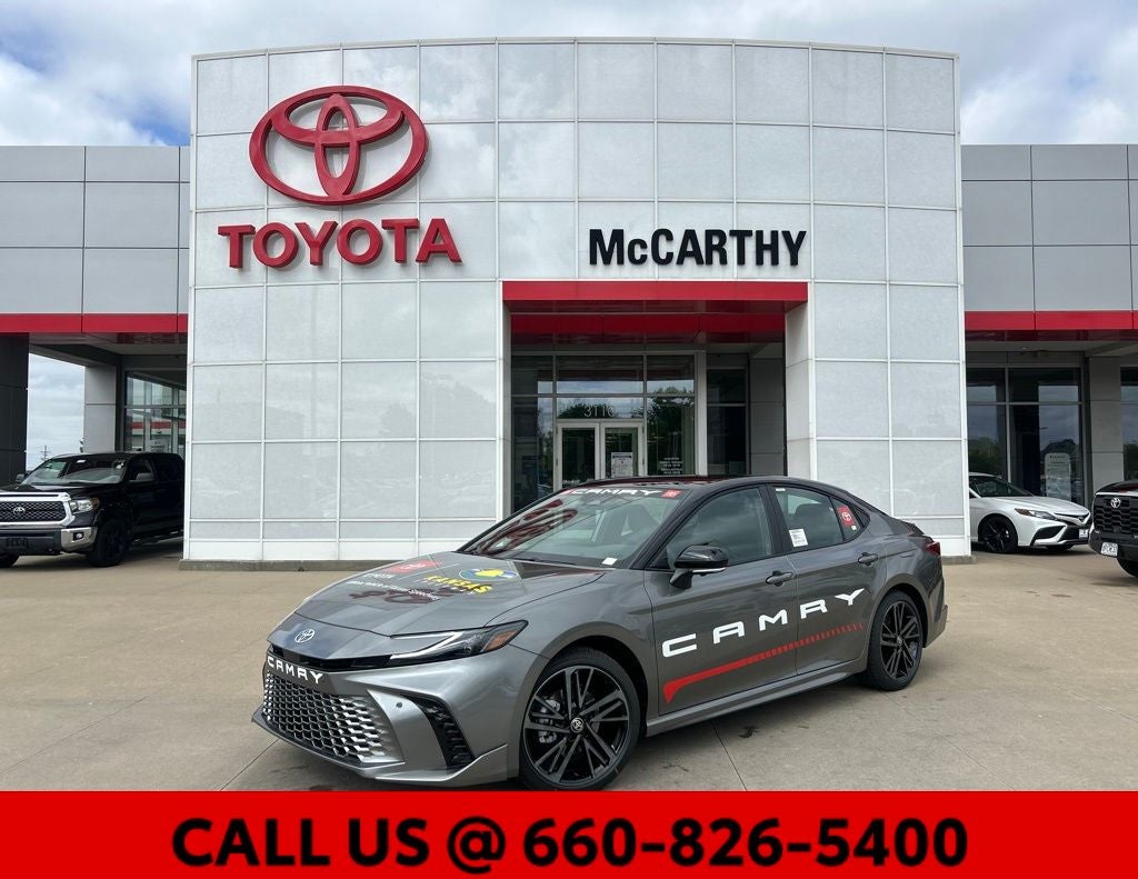 2026 Toyota Camry