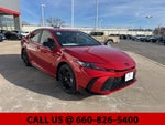 2026 Toyota Camry Nightshade AWD