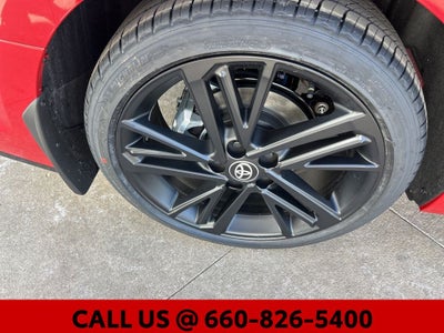 2026 Toyota Camry Nightshade AWD