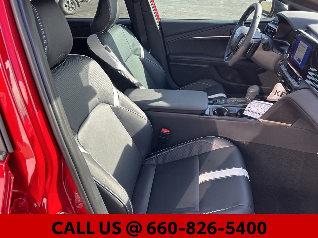 2026 Toyota Camry Nightshade AWD