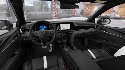 2026 Toyota Camry Nightshade AWD