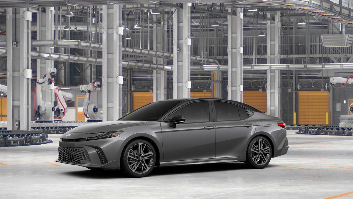 2026 Toyota Camry XSE AWD