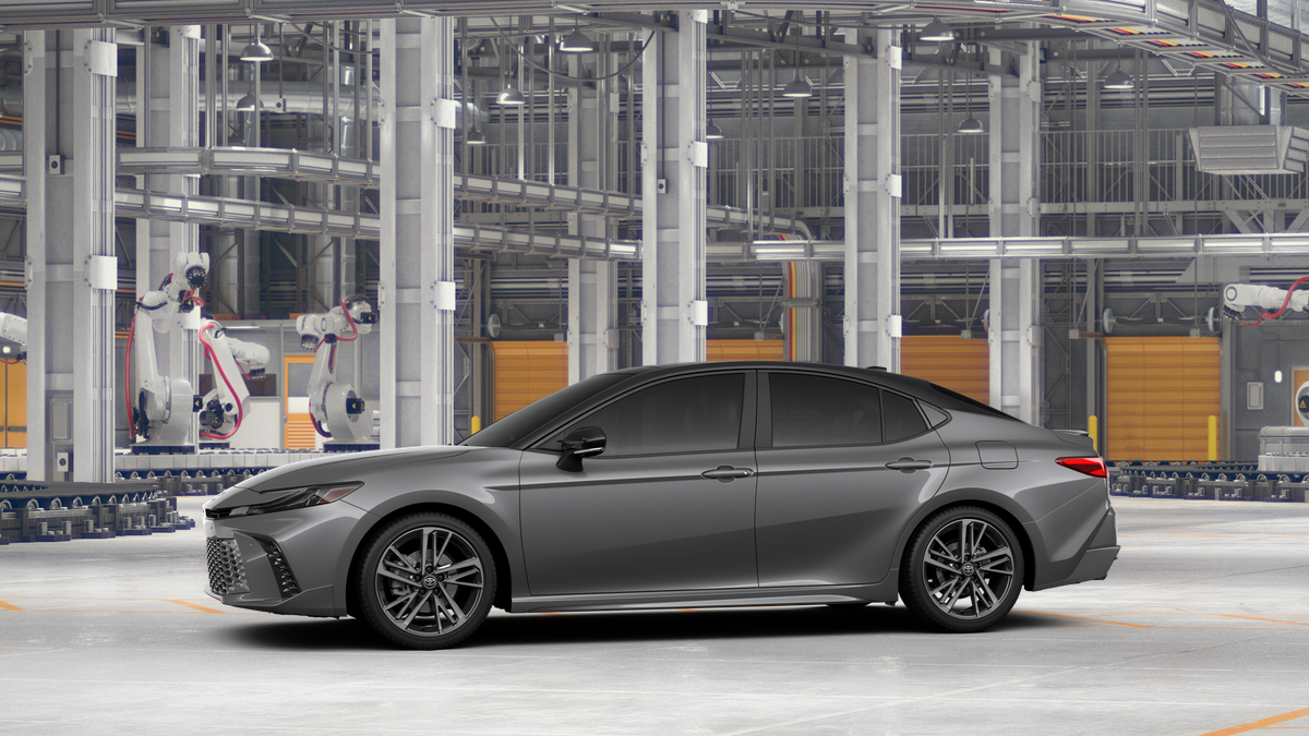 2026 Toyota Camry XSE AWD