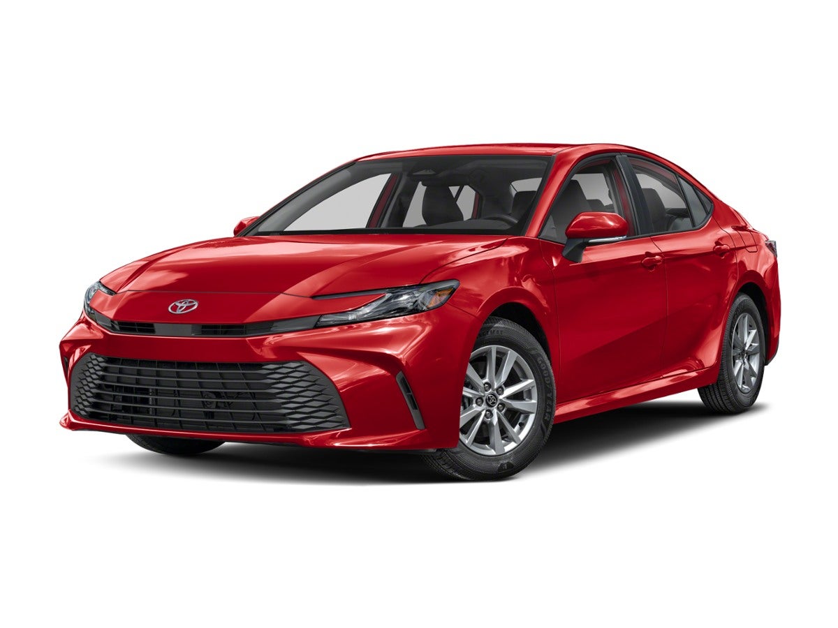 2026 Toyota Camry Nightshade AWD