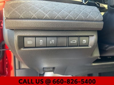 2026 Toyota Camry XLE AWD