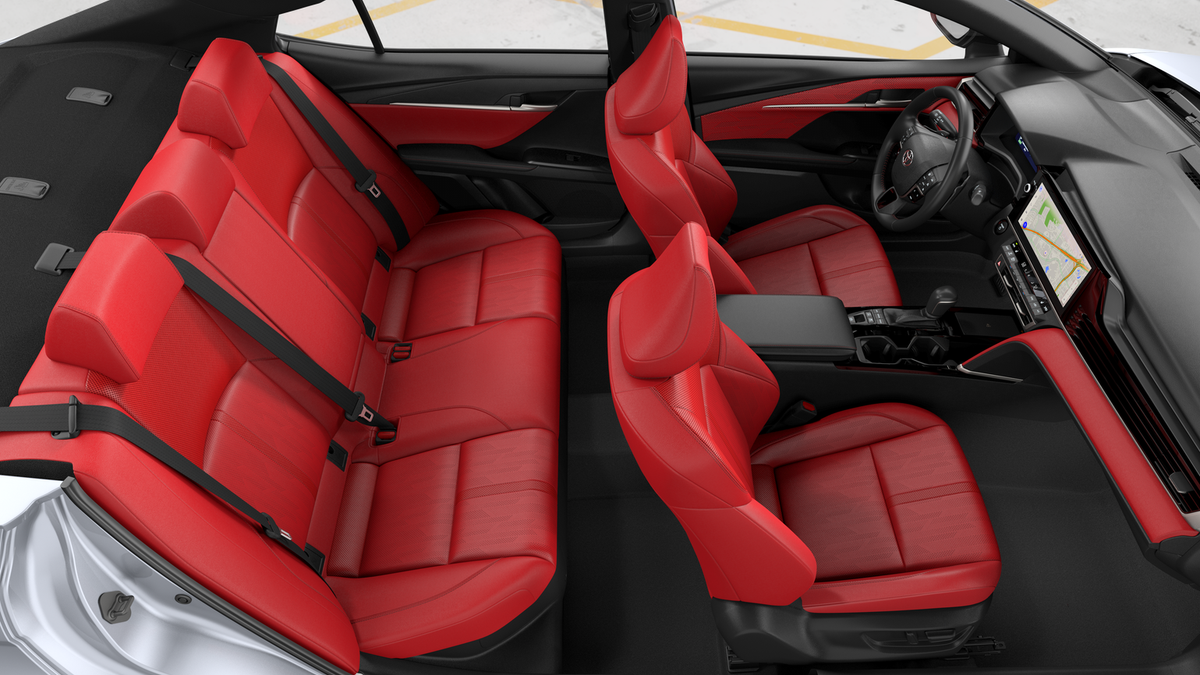 2026 Toyota Camry XSE AWD