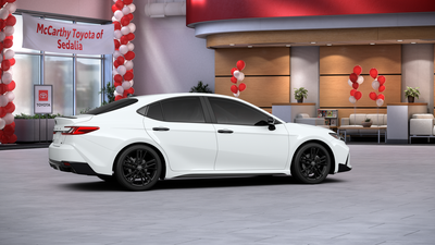 2026 Toyota Camry Nightshade AWD