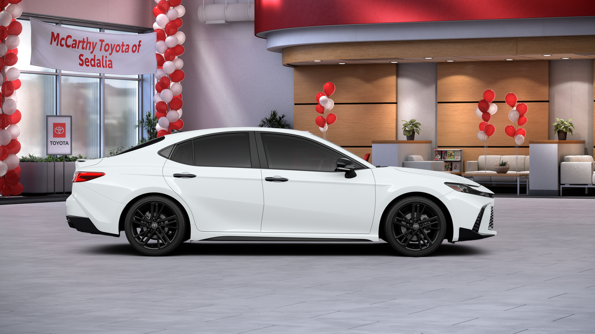 2026 Toyota Camry Nightshade AWD