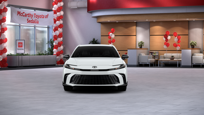 2026 Toyota Camry Nightshade AWD