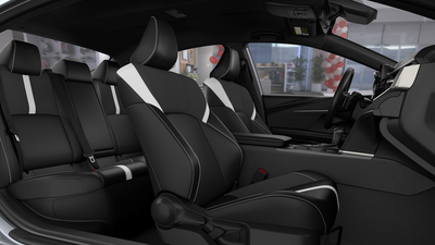 2026 Toyota Camry Nightshade AWD