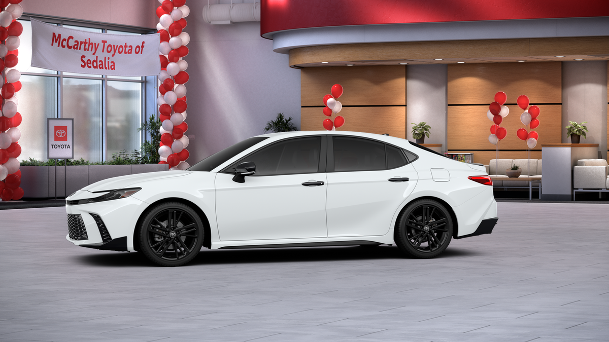 2026 Toyota Camry Nightshade AWD