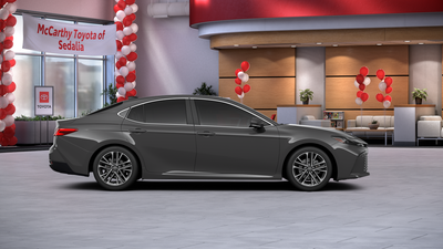 2026 Toyota Camry XLE AWD