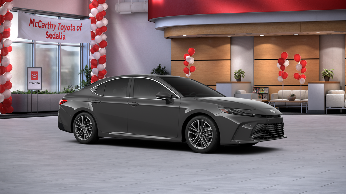 2026 Toyota Camry XLE AWD