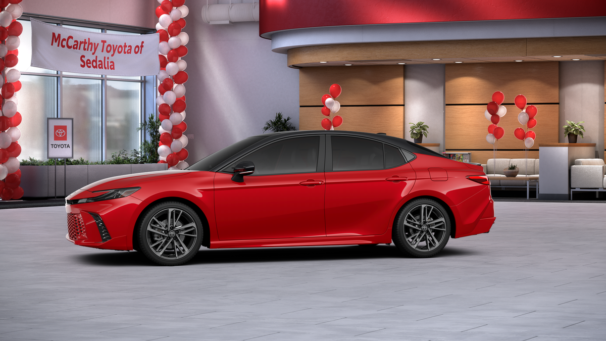 2026 Toyota Camry XSE AWD