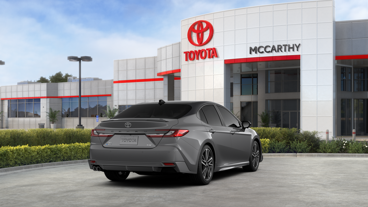 2026 Toyota Camry XSE AWD