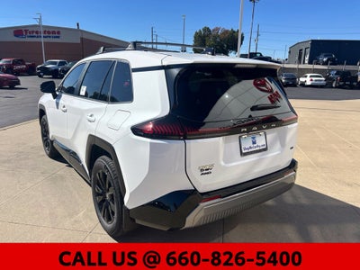 2026 Toyota RAV4 SE