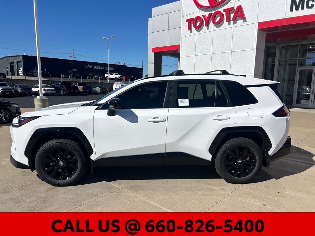 2026 Toyota RAV4 SE