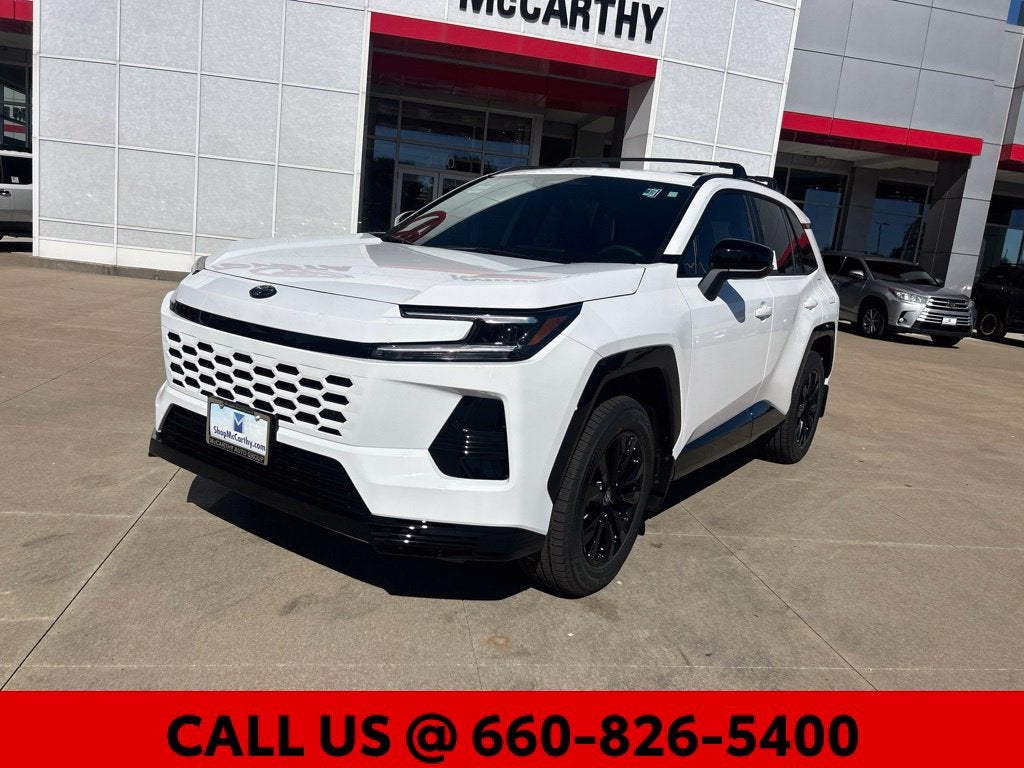 2026 Toyota RAV4 SE