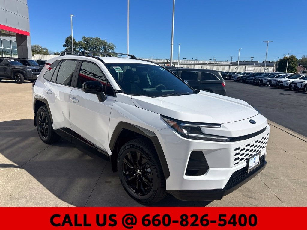 2026 Toyota RAV4 SE