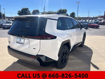 2026 Toyota RAV4 SE