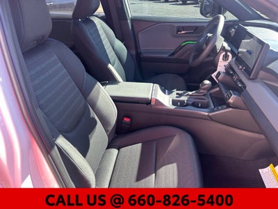 2026 Toyota RAV4 SE