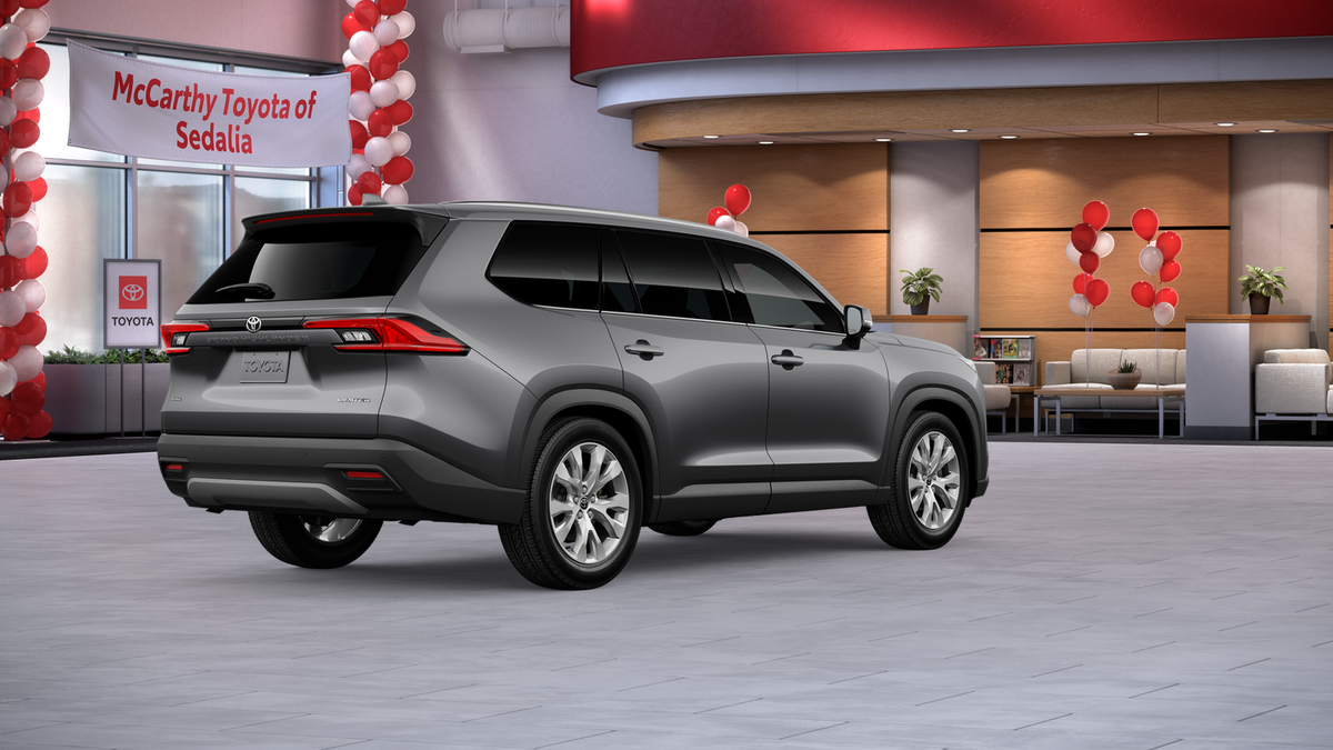 2026 Toyota Grand Highlander Limited