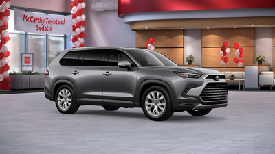 2026 Toyota Grand Highlander Limited