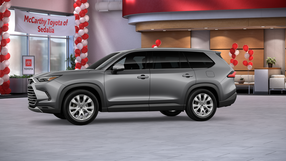2026 Toyota Grand Highlander Limited