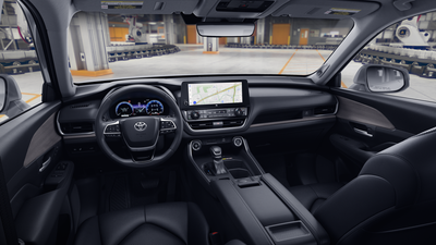 2026 Toyota Grand Highlander Limited