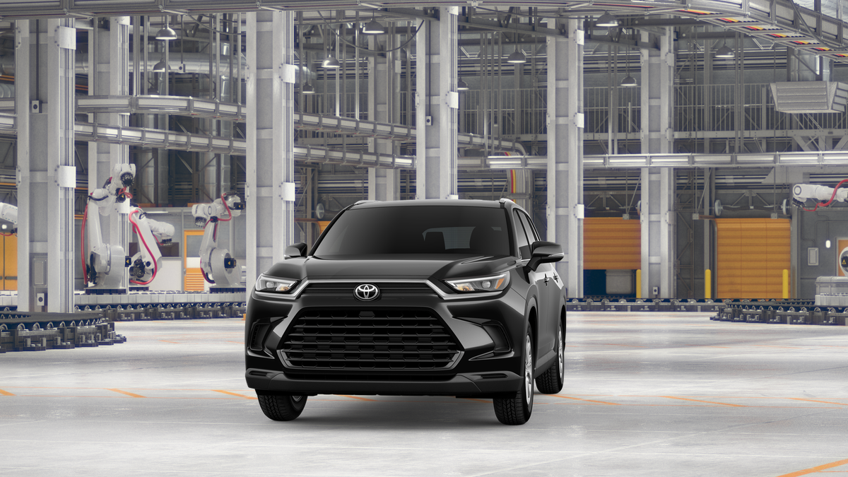2026 Toyota Grand Highlander Hybrid XLE
