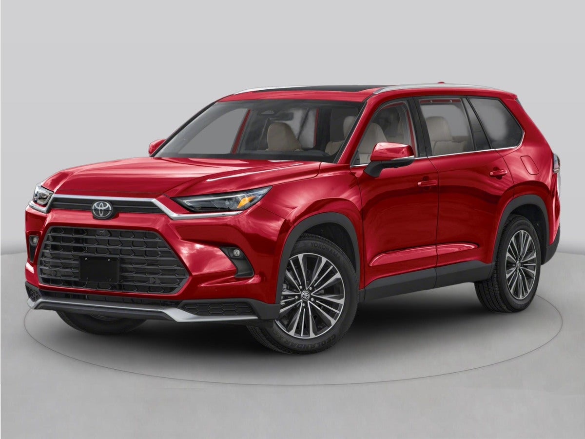 2026 Toyota Grand Highlander Hybrid Limited