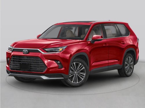 2026 Toyota Grand Highlander Hybrid Limited