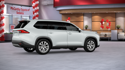 2026 Toyota Grand Highlander Hybrid Limited
