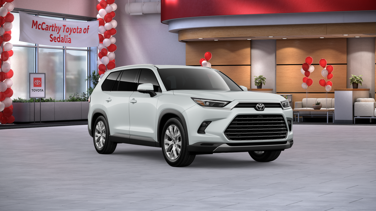 2026 Toyota Grand Highlander Hybrid Limited