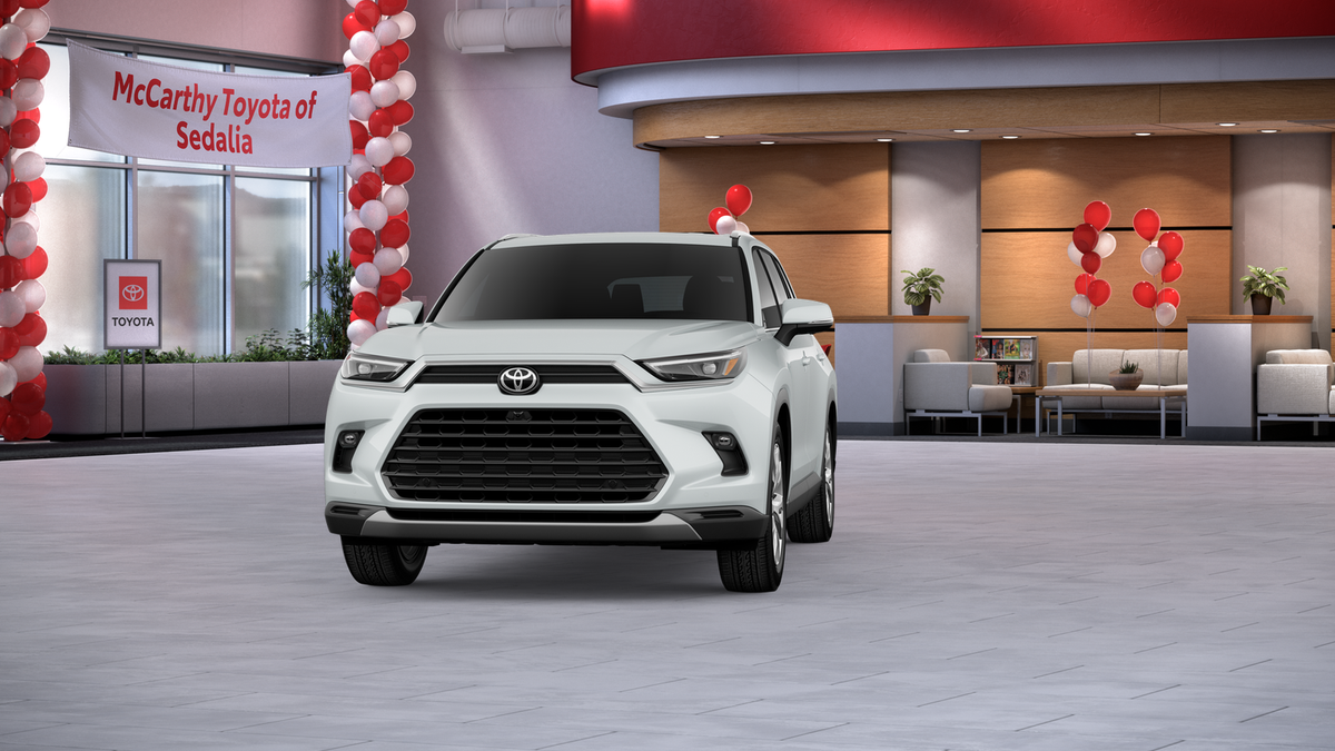 2026 Toyota Grand Highlander Hybrid Limited