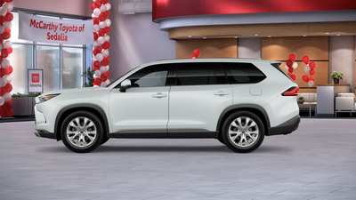 2026 Toyota Grand Highlander Hybrid Limited