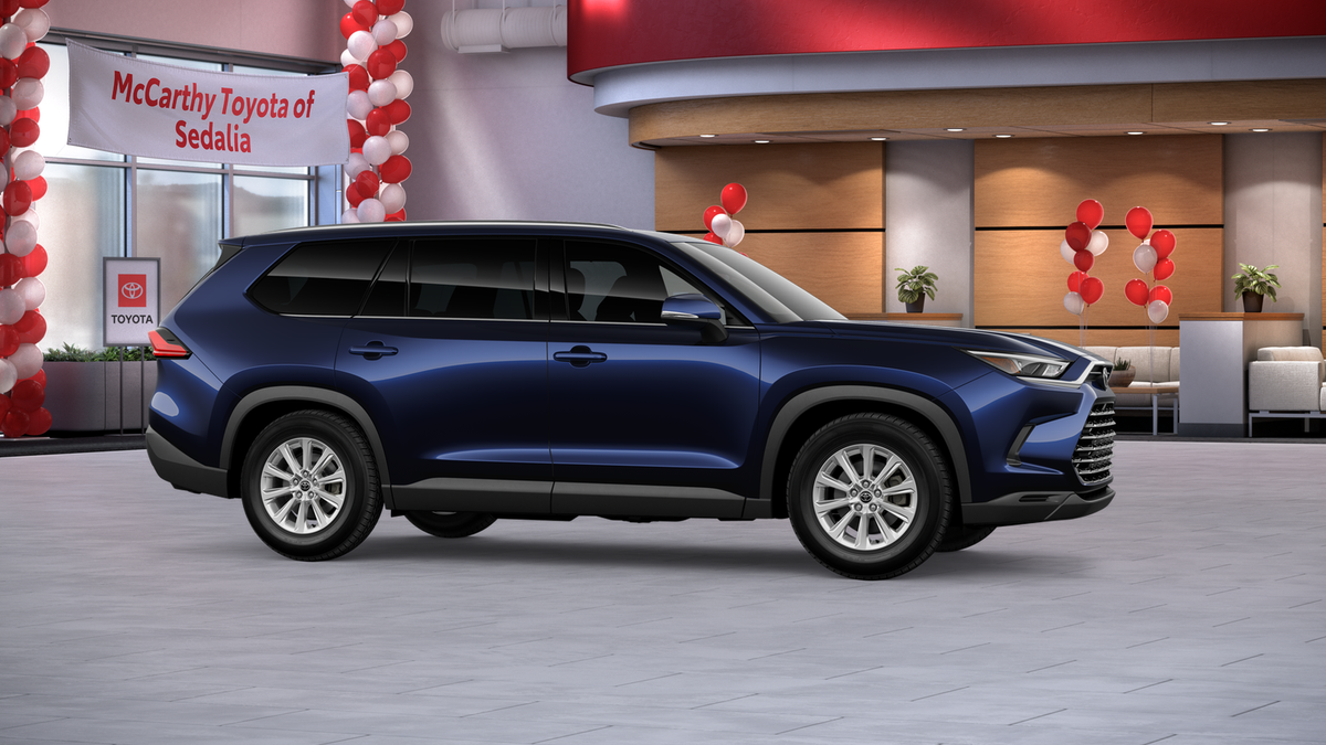 2026 Toyota Grand Highlander Hybrid XLE