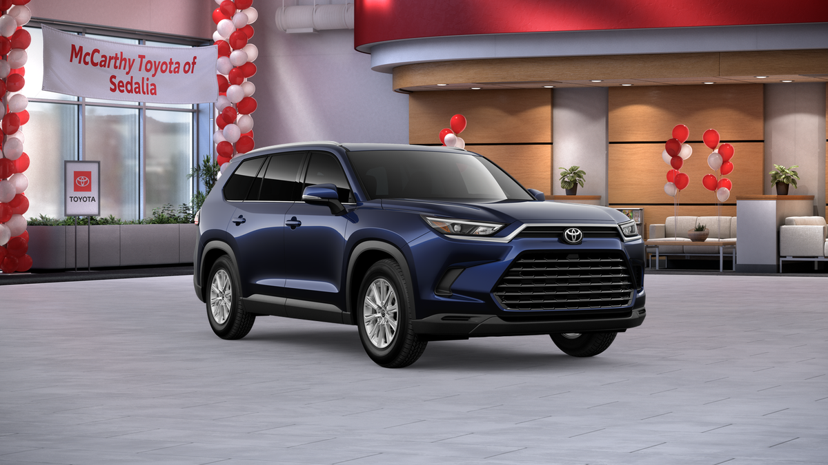 2026 Toyota Grand Highlander Hybrid XLE