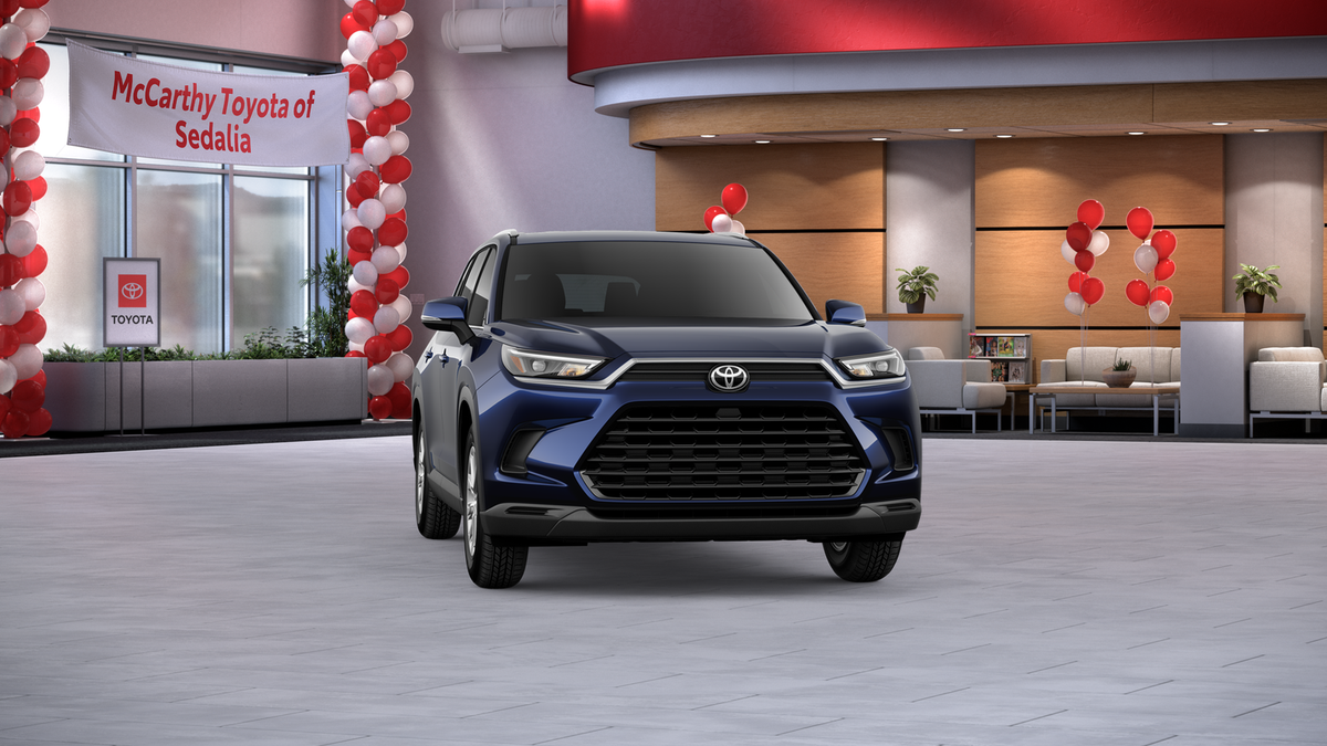 2026 Toyota Grand Highlander Hybrid XLE