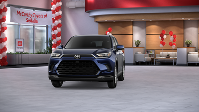 2026 Toyota Grand Highlander Hybrid XLE